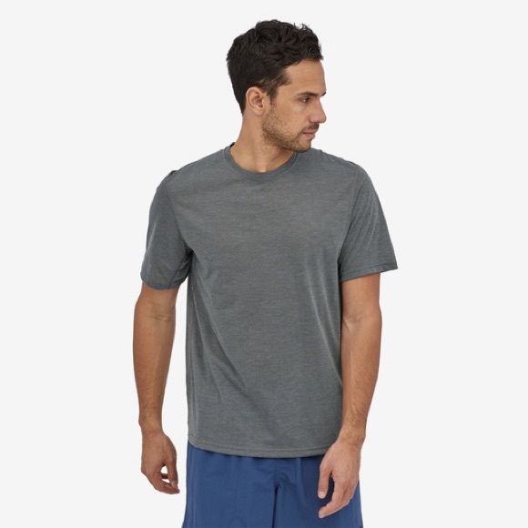 Patagonia Other - Patagonia Capilene Cool Trail Shirt Grey